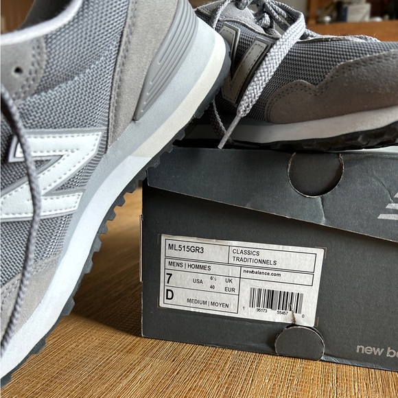 New Balance 515 v3 Sneakers - Picture 9 of 9